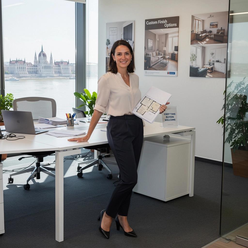 Első vásárlók számára kedvező ajánlatok bemutatása, amelyek segítik a lakásvásárlást.